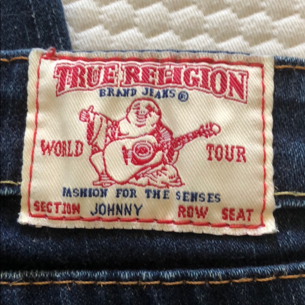 True Religion jeans - Picture 2 of 8